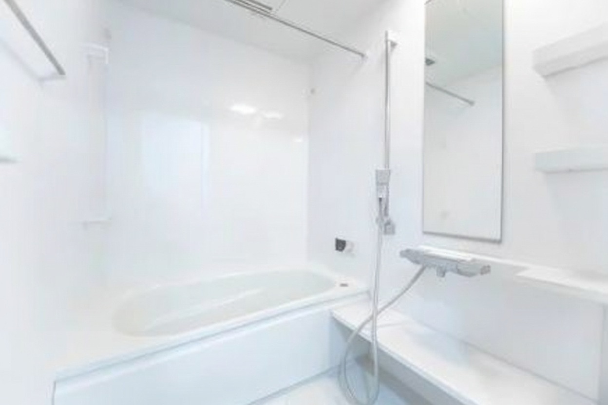 浴室クリーニング